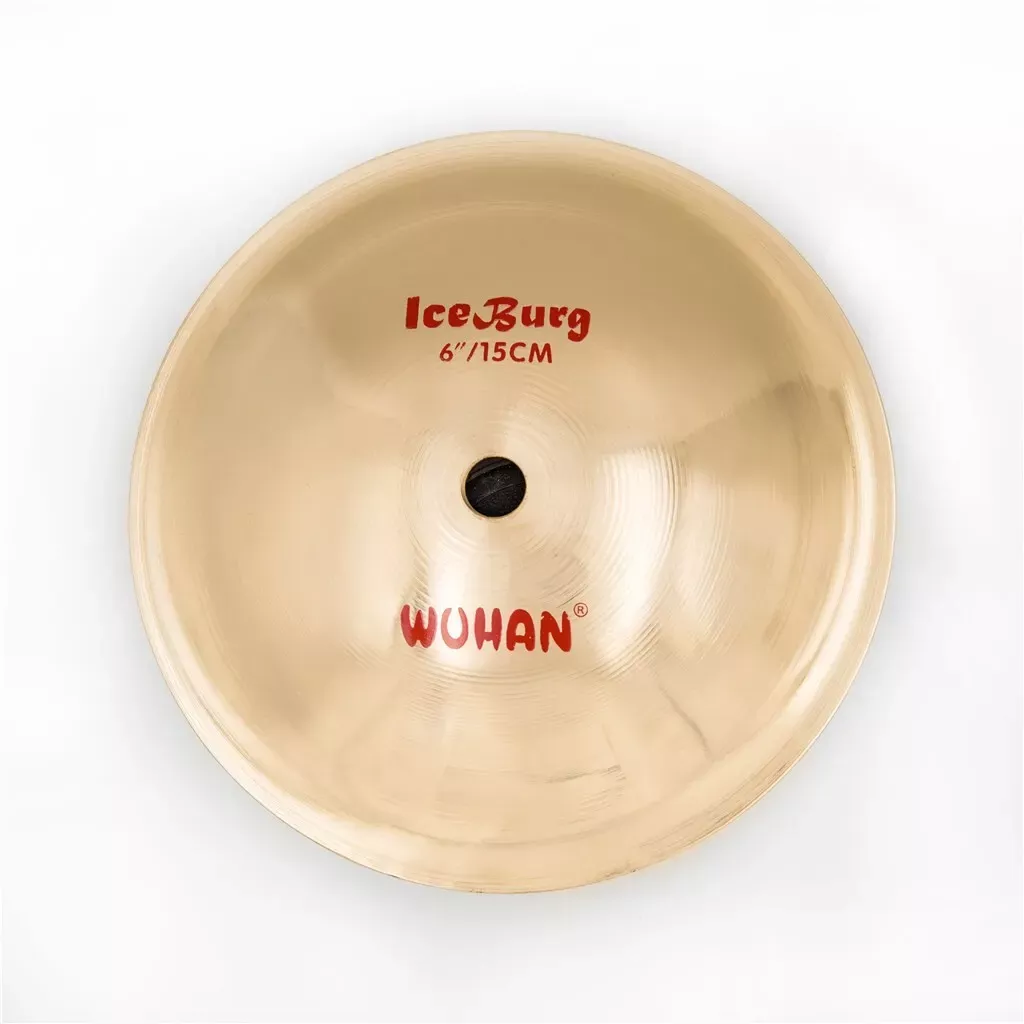 wuhan-western-wub06-6-bell-effects-cymbal Wuhan Western WUB06 6" Bell Effects Cymbal