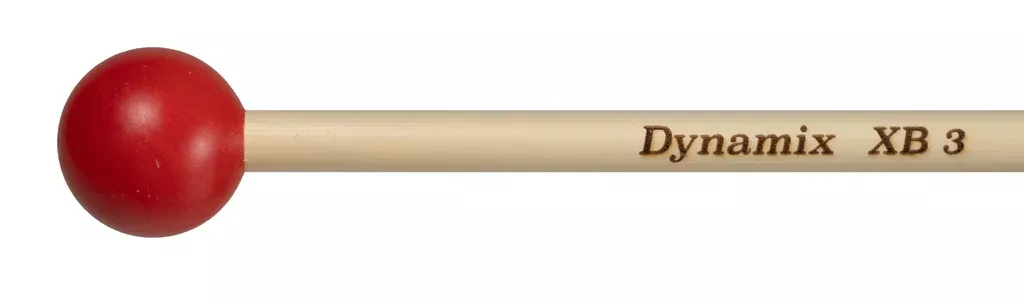 XB3 - Medium Soft Xylophone/Bell Mallets