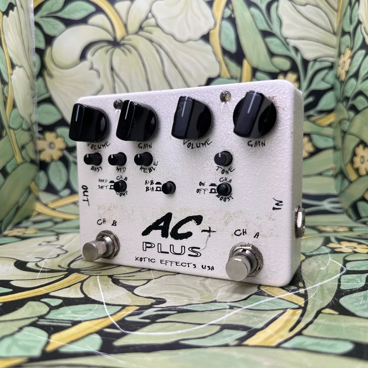 xotic-effects-ac-plus-used Xotic Effects AC Plus - Used