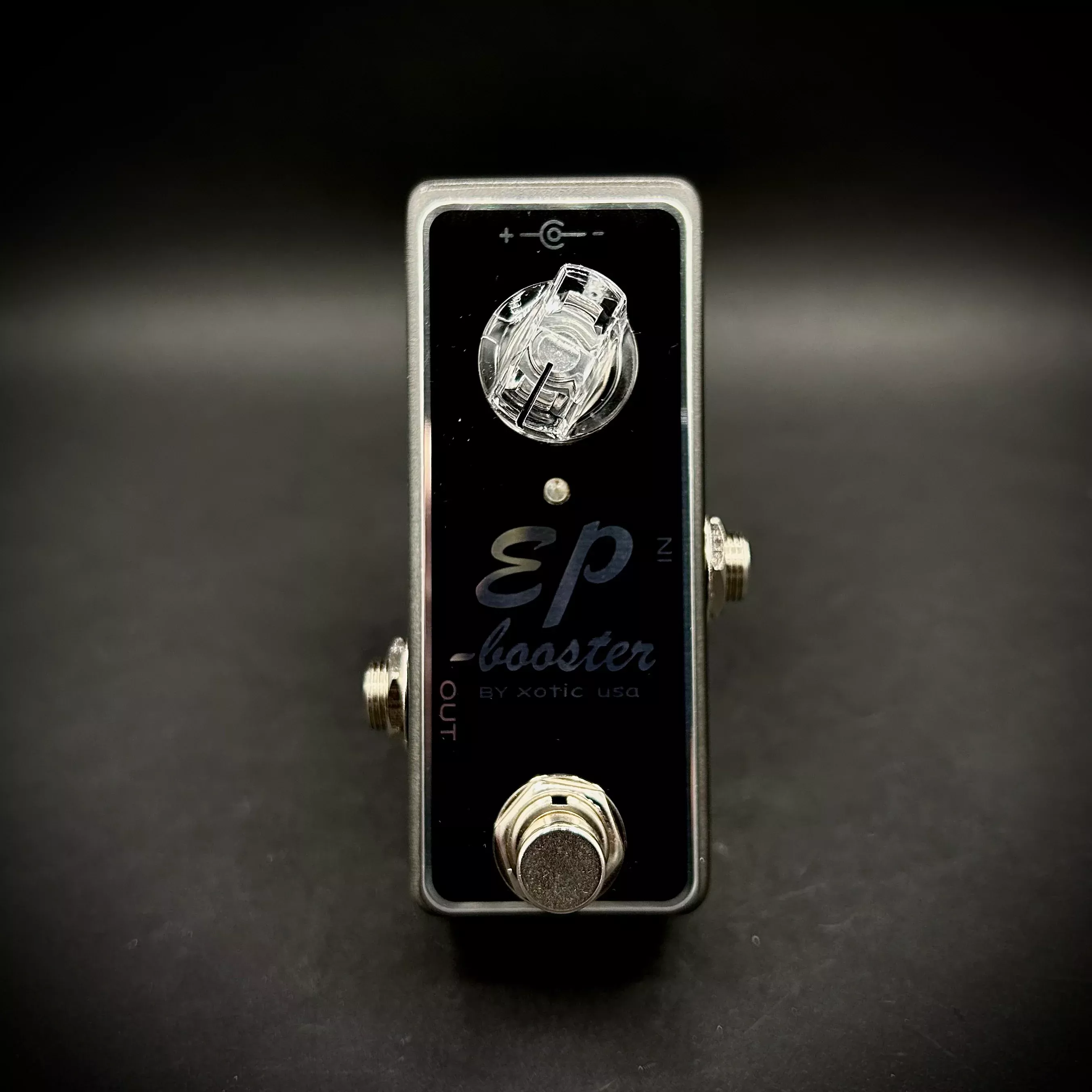 Xotic Effects EP Booster