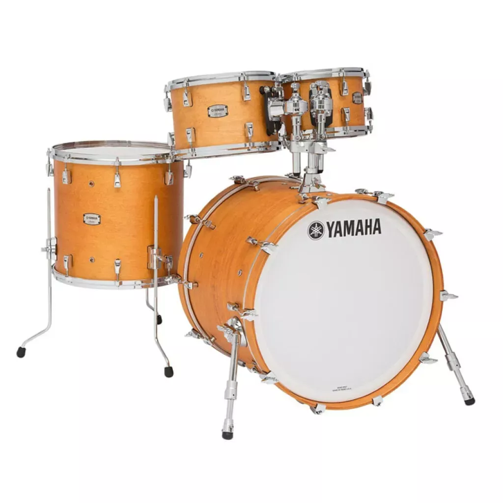 yamaha-absolute-hybrid-maple-am0f40j-vn-20-10-12-14f-shell-pack-vintage-natural Yamaha Absolute Hybrid Maple AM0F40J-VN 20/10/12/14F Shell Pack, Vintage Natural
