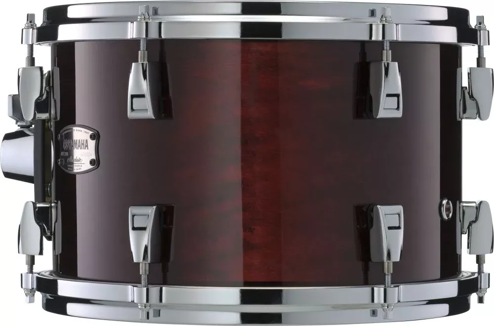 Yamaha Absolute Maple Hybrid Tom 8X7in Classic Walnut