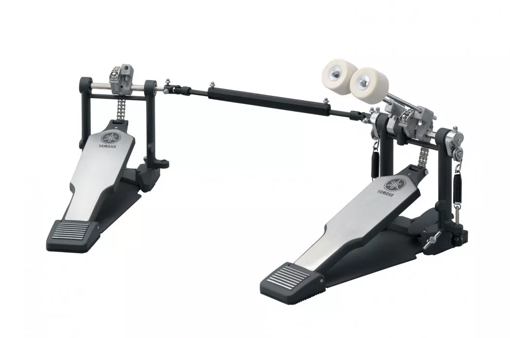 yamaha-dfp-8500c-double-chain-drive-double-pedal-long-footboard Yamaha DFP-8500C Double Chain Drive Double Pedal (Long Footboard)