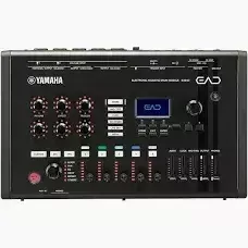Yamaha EAD50 Professional-Grade Electronic Acoustic Drum Microphone System