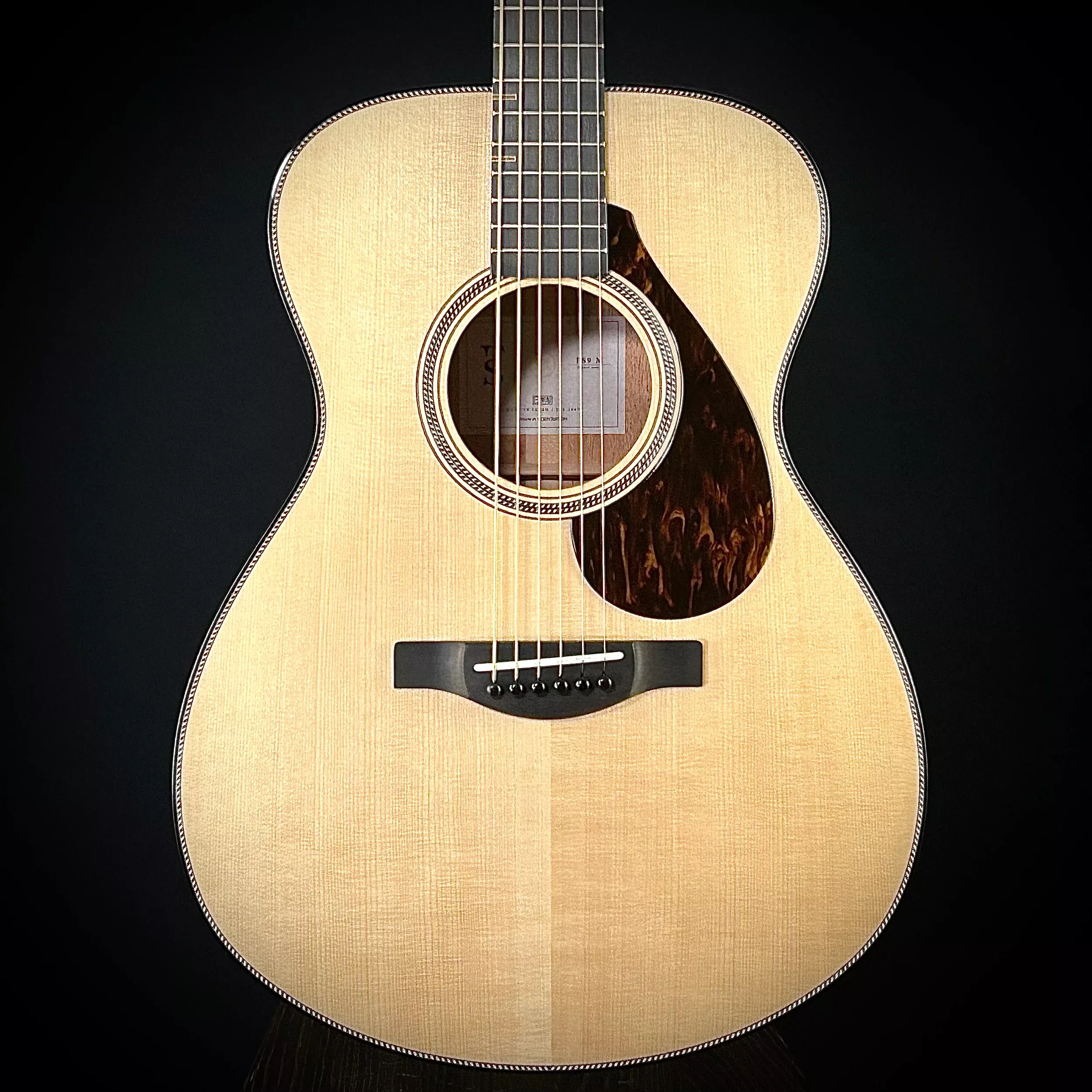yamaha-fs9-mahogany-used Yamaha FS9 - Mahogany (used)