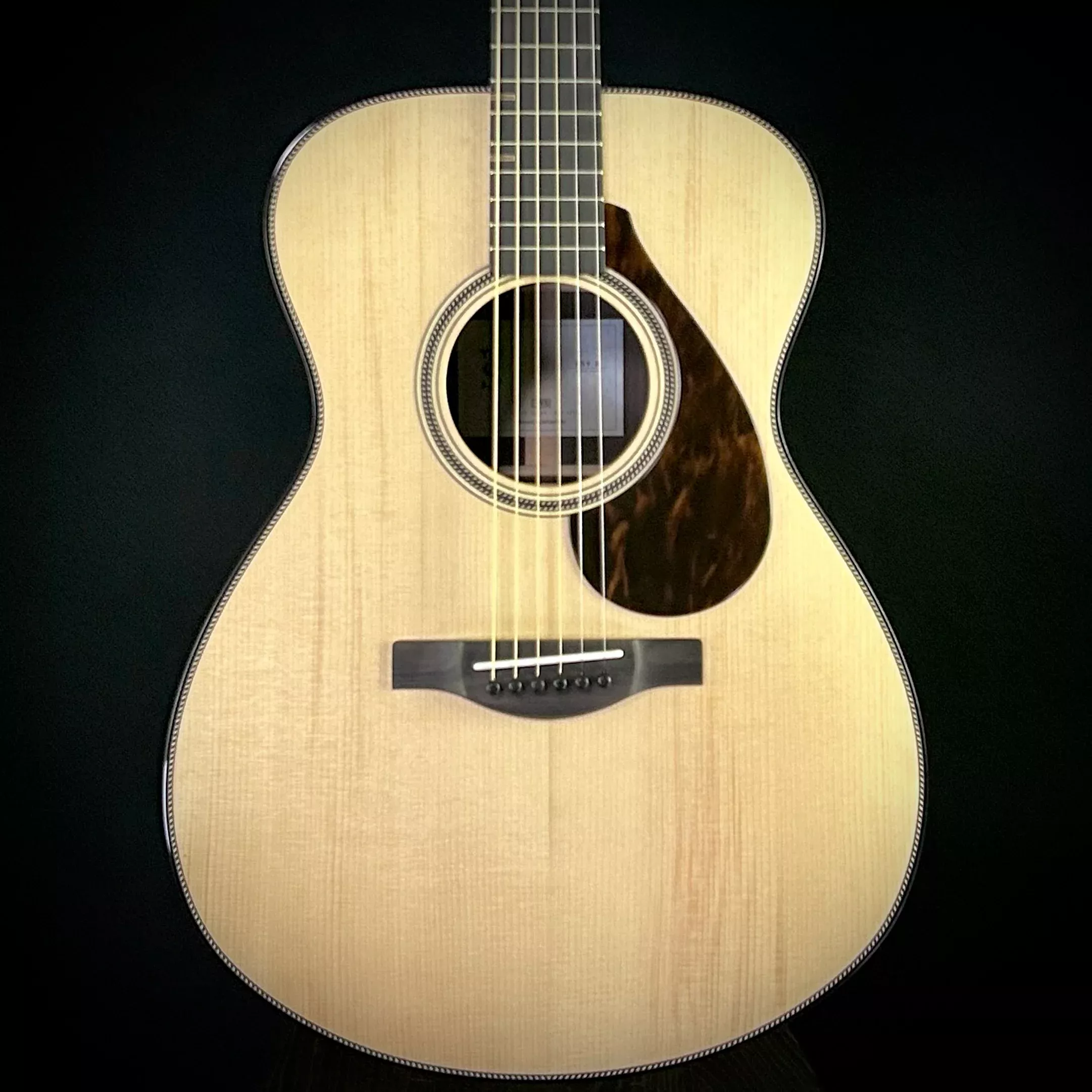 yamaha-fs9-rosewood Yamaha FS9 Rosewood