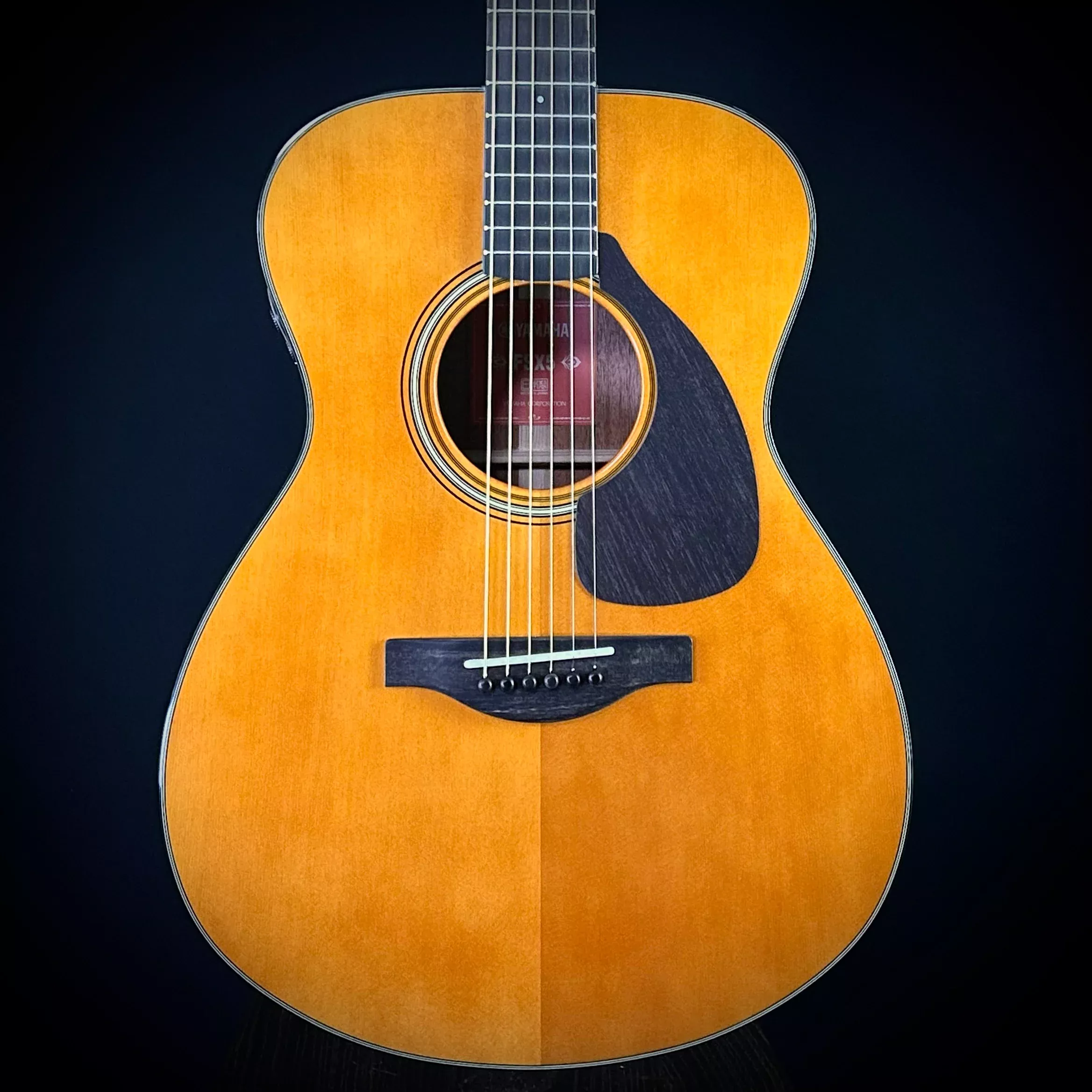 yamaha-fsx5-gloss-finish Yamaha FSX5 - Gloss Finish
