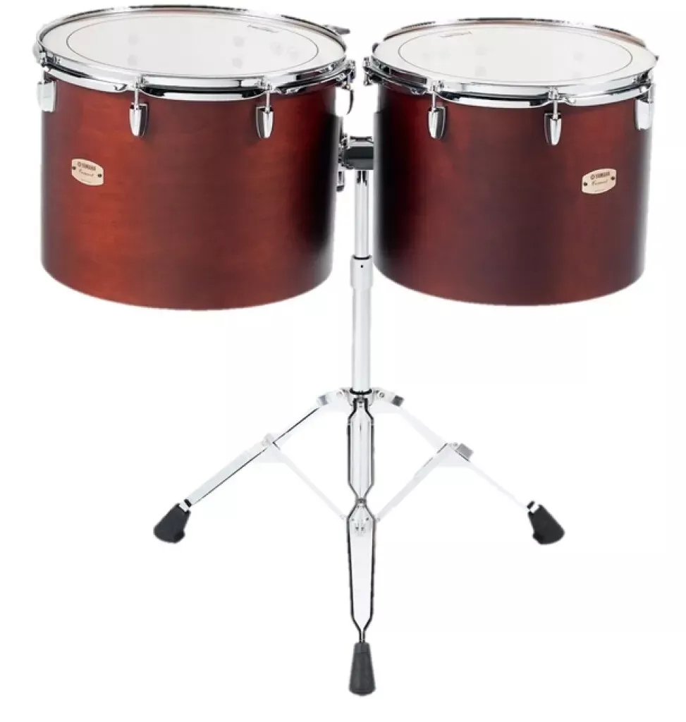 yamaha-intermediate-series-cts-56-15-16-concert-toms-w-stand Yamaha Intermediate Series CTS- 56 15, 16" Concert Toms w/ Stand