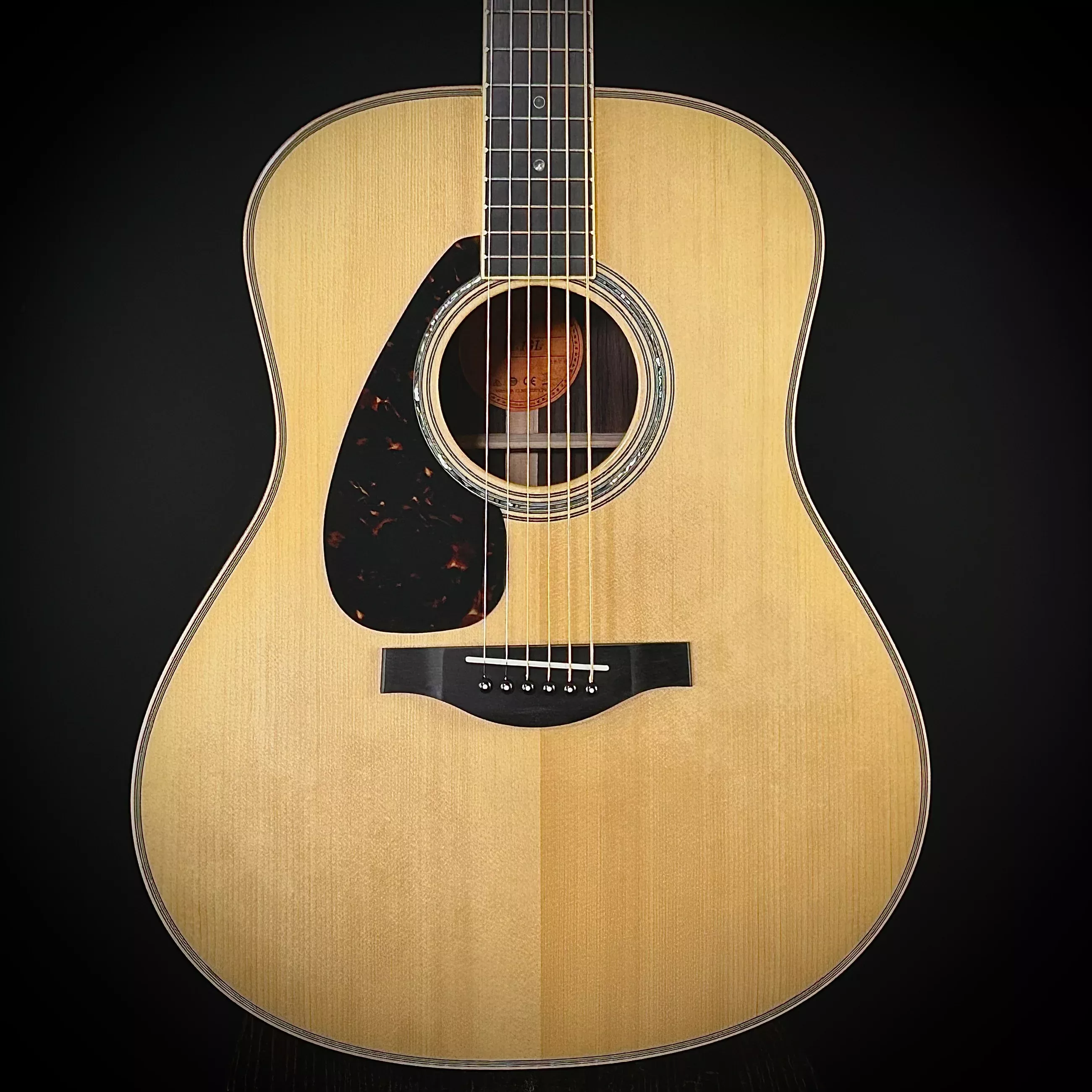 yamaha-ll16lhb-lefty Yamaha LL16LHB - LEFTY