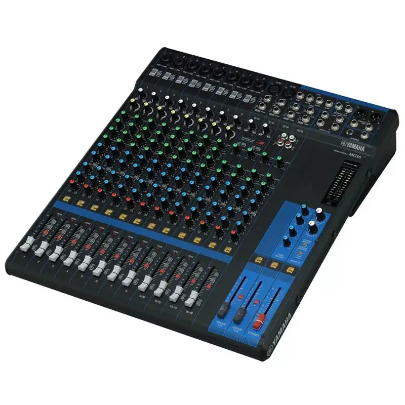 Yamaha MG16 16-input 6-Bus Mixer
