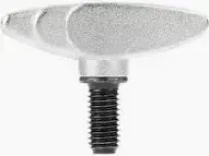 Yamaha PWB8A Titanium Wing Bolt 8mm (Individual)