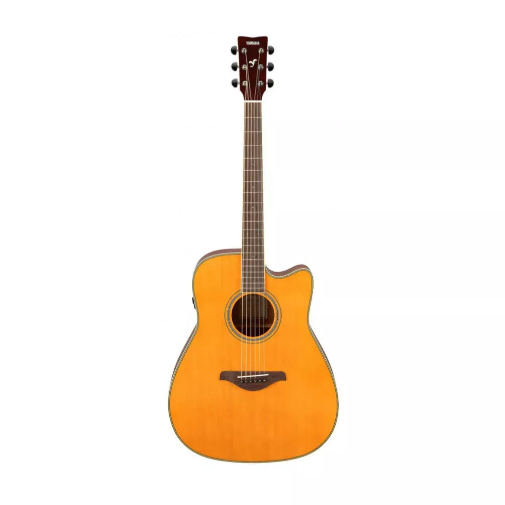 yamaha-vintage-tint-acoustic-guitar Yamaha Vintage Tint Acoustic Guitar