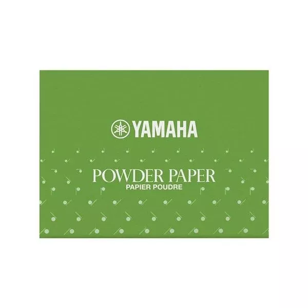 YAMAHA YAC1094P Powdered Paper (50 Sheets)