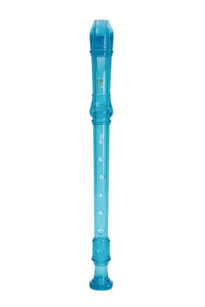yamaha-yrs20bb-baroque-soprano-recorder-blue YAMAHA YRS20BB Baroque Soprano Recorder (Blue)