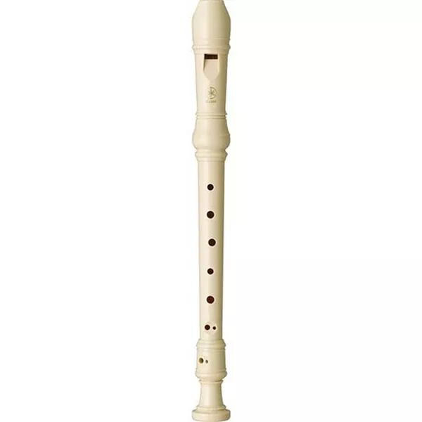yamaha-yrs24b-baroque-soprano-recorder-ivory YAMAHA YRS24B Baroque Soprano Recorder (Ivory)