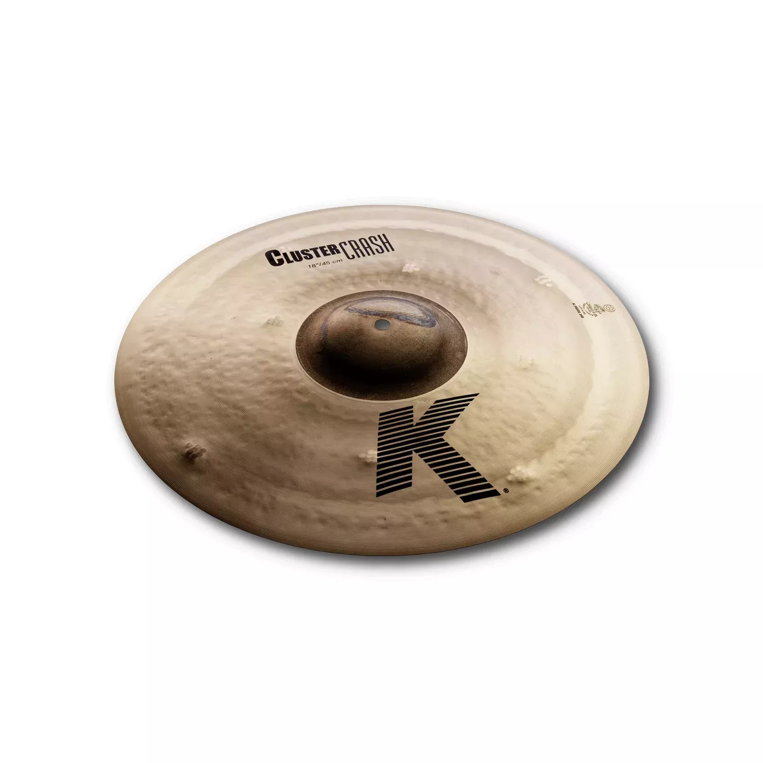 Zildjian 18" K Cluster Crash