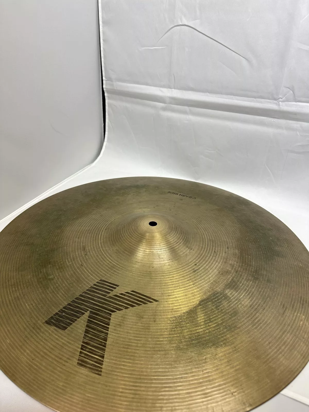 Zildjian 20" K Crash/Ride - USED