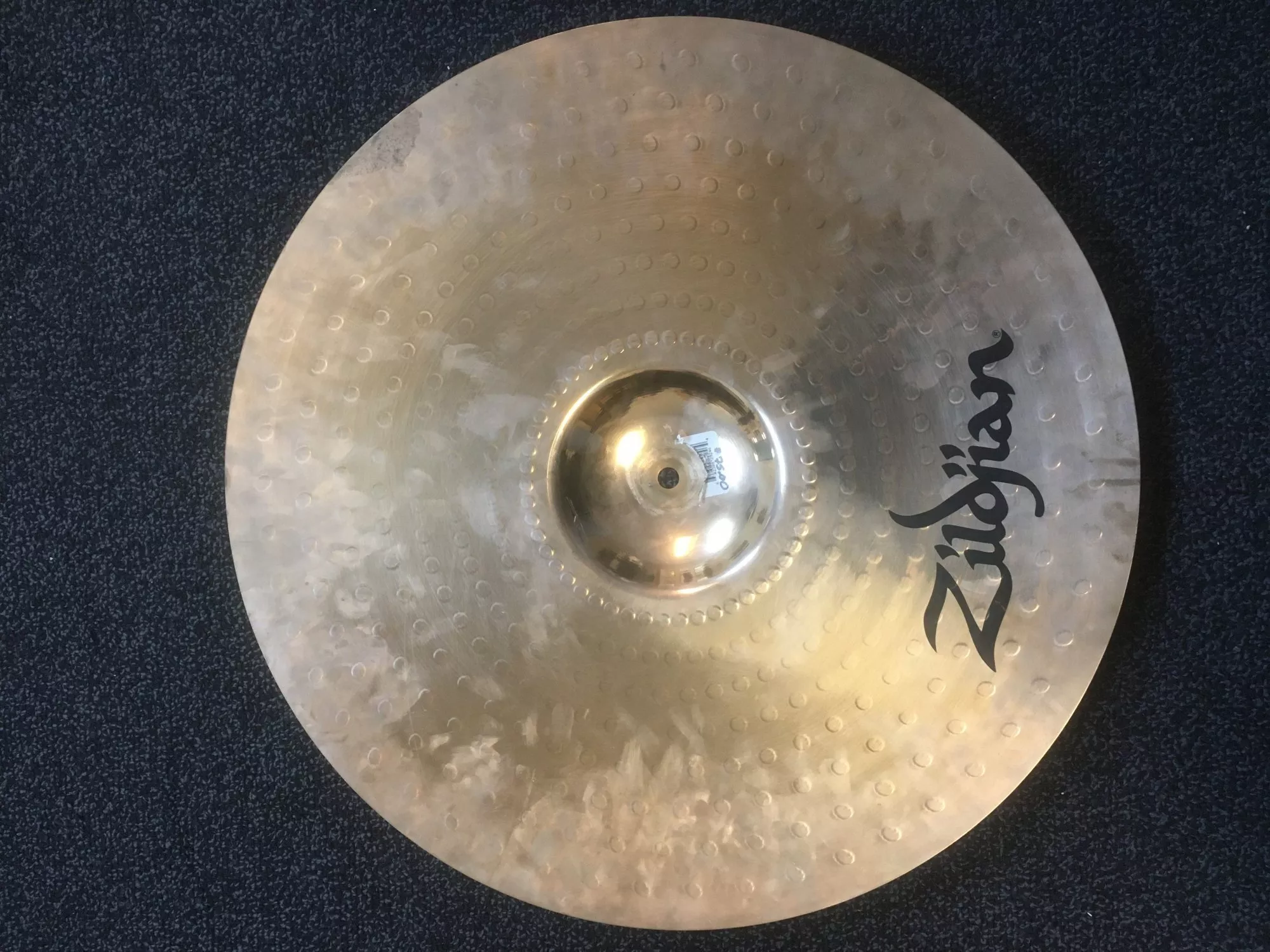 Zildjian 20" ZBT Rock Ride - USED