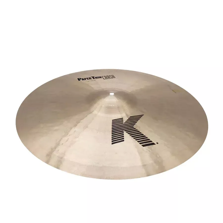 zildjian-21-k-paper-thin-crashes Zildjian 21" K Paper Thin Crashes