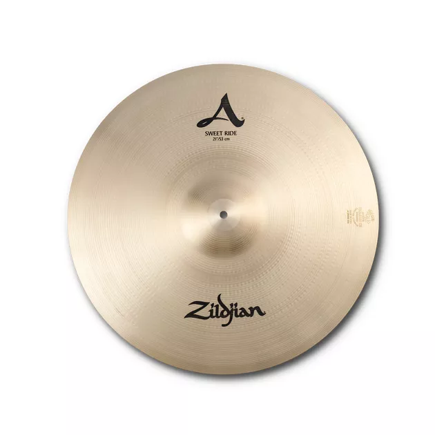 ZILDJIAN A 21" SWEET RIDE