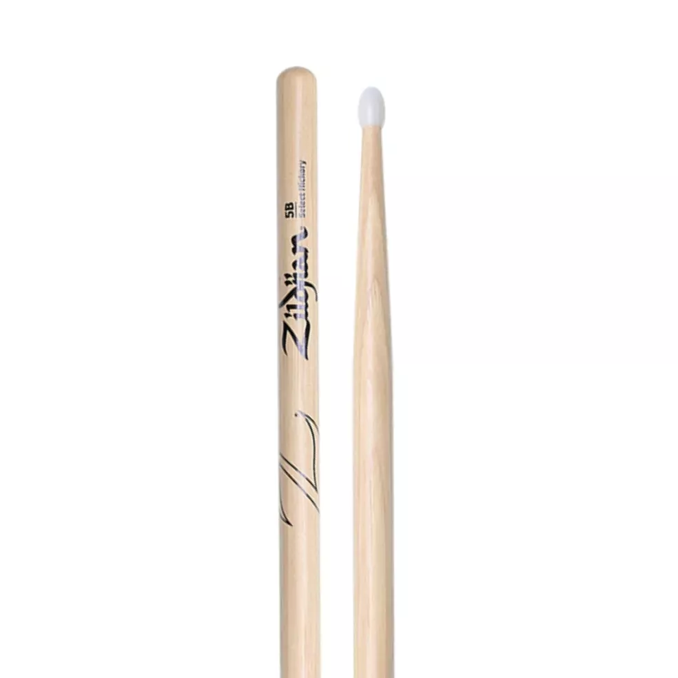 Zildjian 5B Nylon – Natural Finish