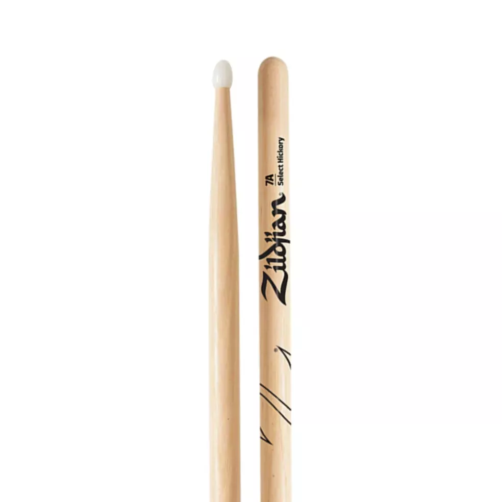 Zildjian 7A Nylon – Natural Finish