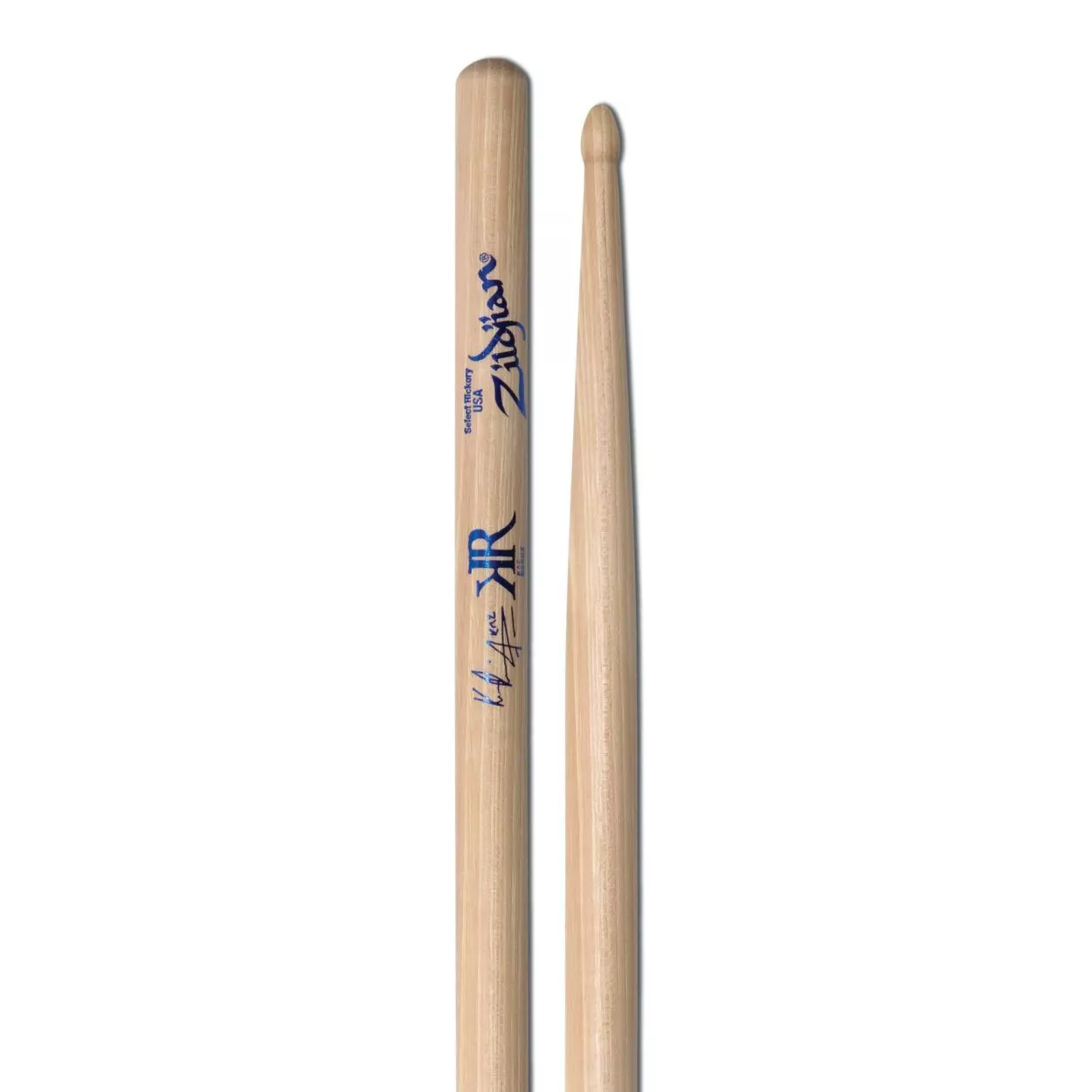 zildjian-artist-series-kaz-rodriguez-drumsticks-zaskr Zildjian Artist Series Kaz Rodriguez Drumsticks ZASKR