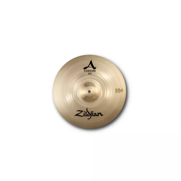 zildjian-custom-14-crash ZILDJIAN A CUSTOM 14" CRASH