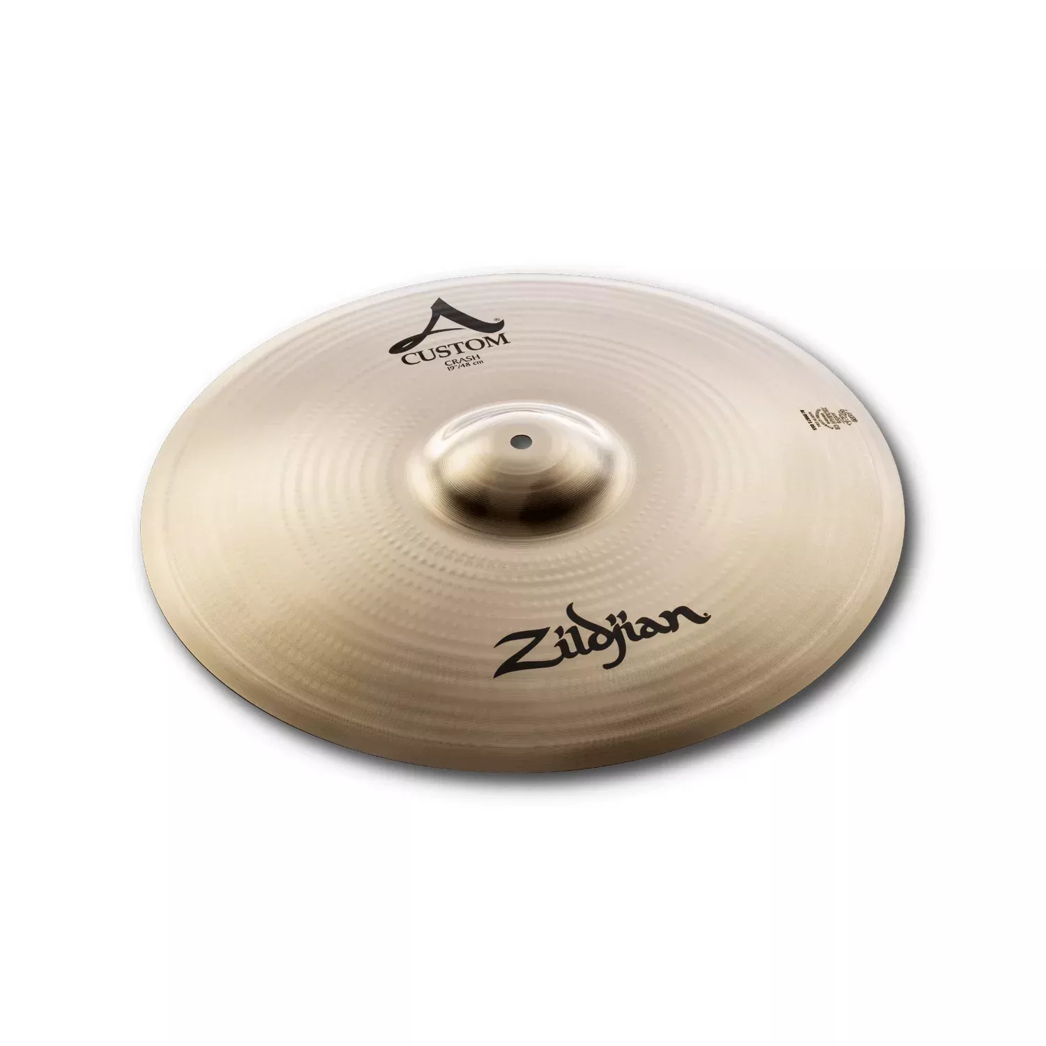 zildjian-custom-19-inch-crash ZIldjian A Custom 19 Inch Crash
