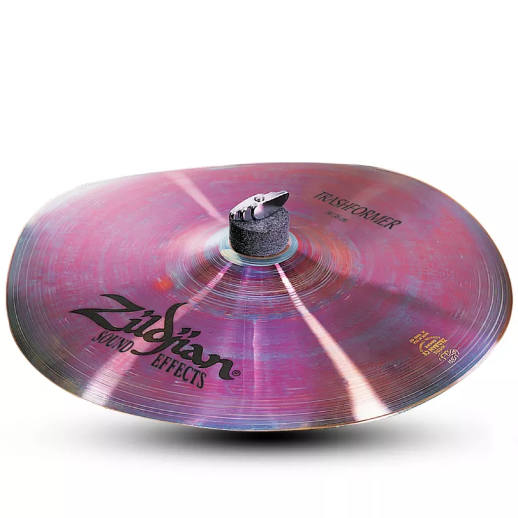 zildjian-fx-zxt14trf-14-trashformer-cymbal Zildjian FX ZXT14TRF 14"Trashformer Cymbal