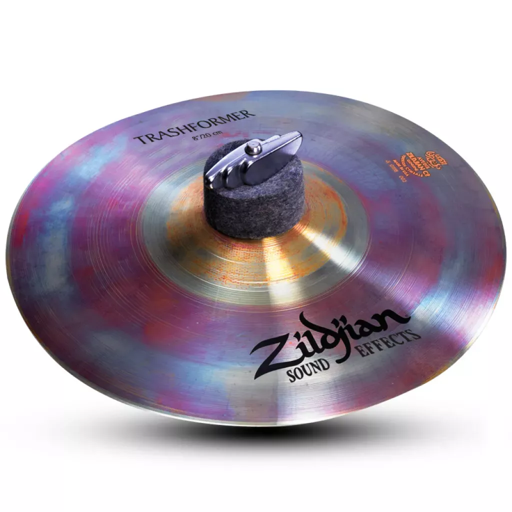 Zildjian FX ZXT8TRF 8" Trashformer Cymbal