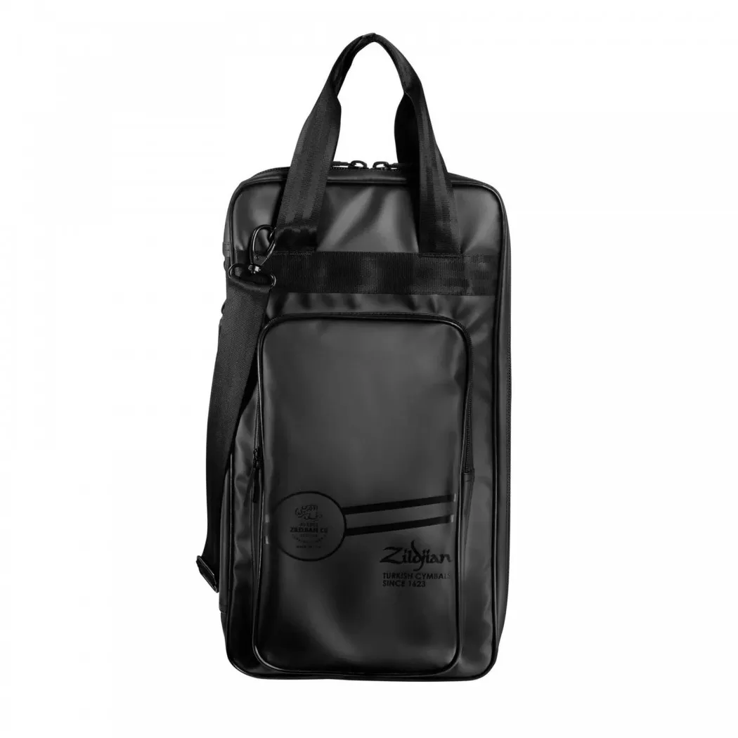 zildjian-gigging-stick-bag-black Zildjian Gigging Stick Bag - Black