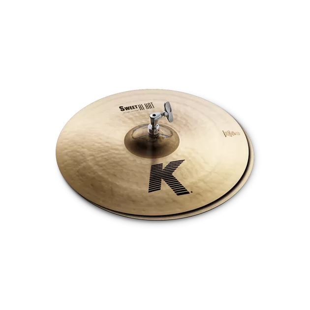 Zildjian K 16" Sweet Hi-Hats