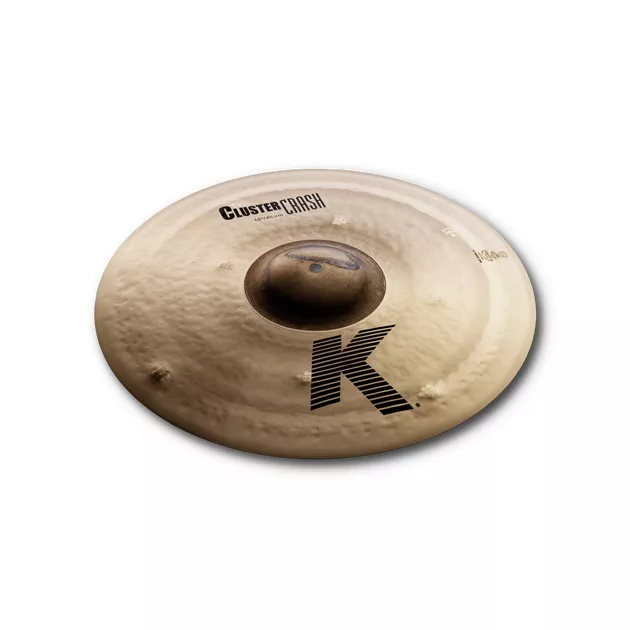 ZILDJIAN K 18" CLUSTER CRASH