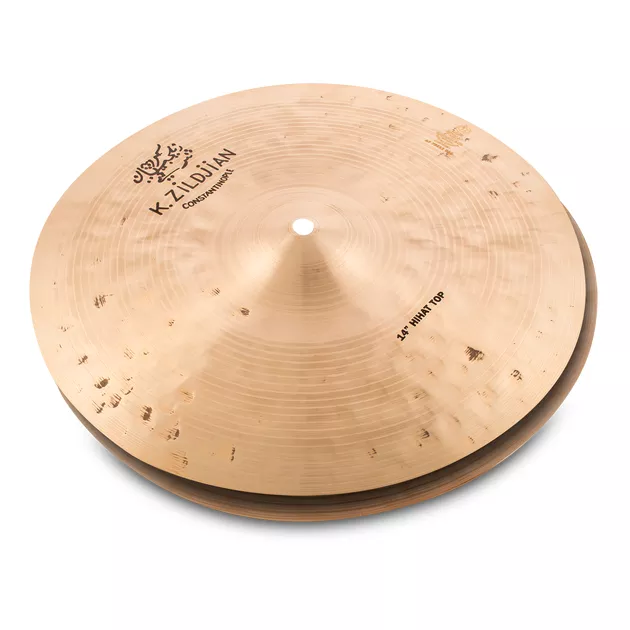 ZILDJIAN K CONSTANTINOPLE 14" HI-HATS