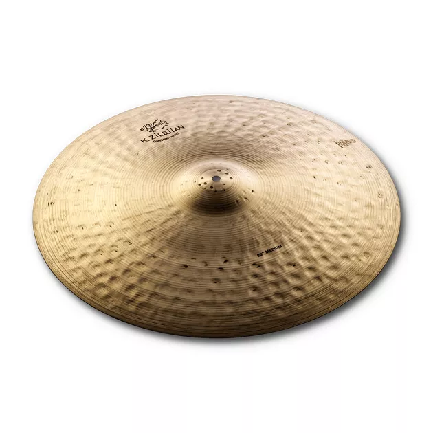 ZILDJIAN K CONSTANTINOPLE 22" MEDIUM RIDE