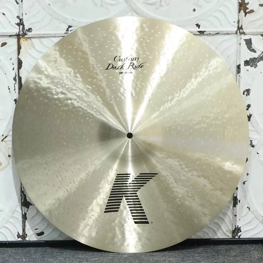 zildjian-k-custom-dark-ride-20in-2170g Zildjian K Custom Dark Ride 20in (2170g)