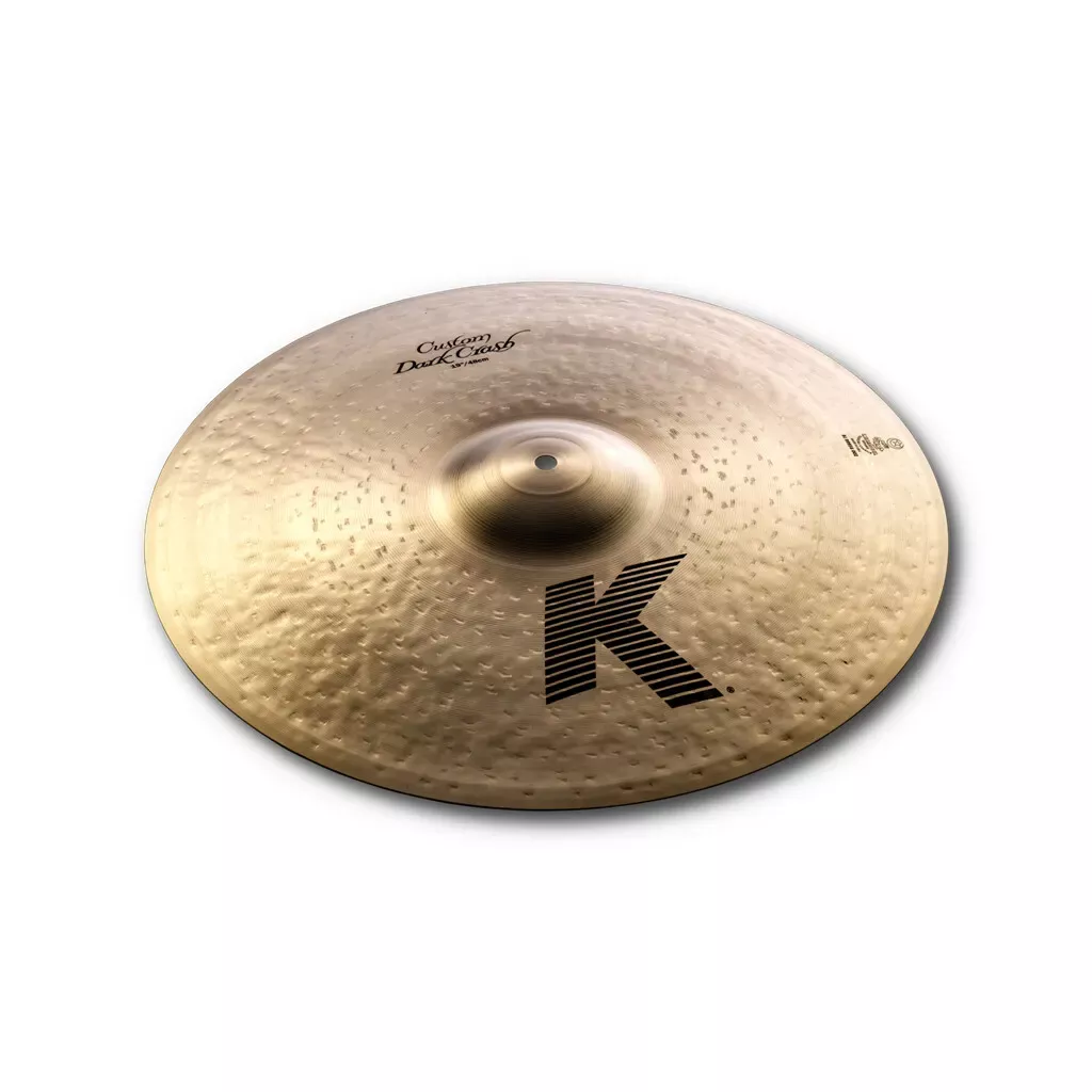 zildjian-k-custom-k0978-19-dark-crash-cymbal Zildjian K Custom K0978 19" Dark Crash Cymbal