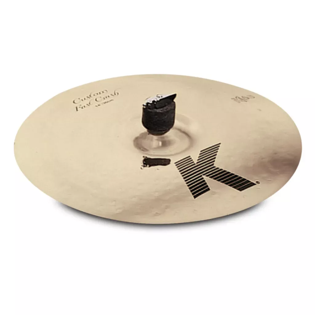 zildjian-k-custom-k0982-16-fast-crash-cymbal Zildjian K Custom K0982 16" Fast Crash Cymbal