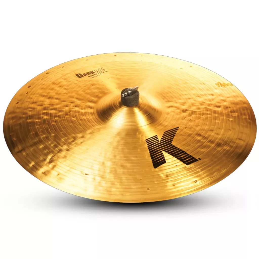 Zildjian K K0830 22" Dark Medium Ride Cymbal