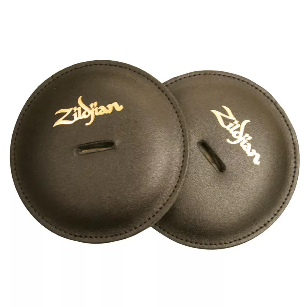 Zildjian P0751 Leather Cymbal Pads