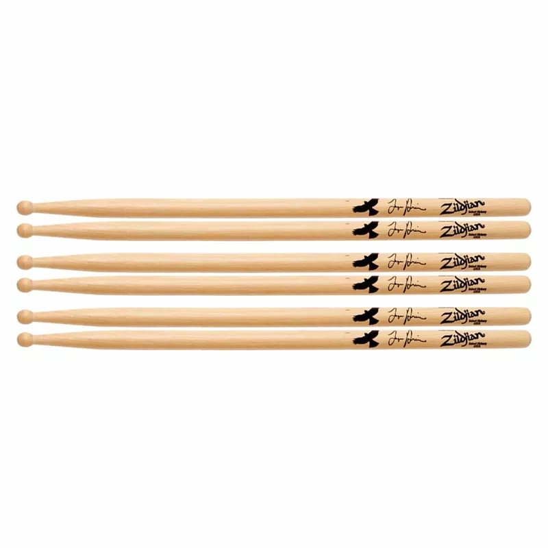 Zildjian Taylor Hawkins Signature Drum Sticks (3 Pair Bundle)