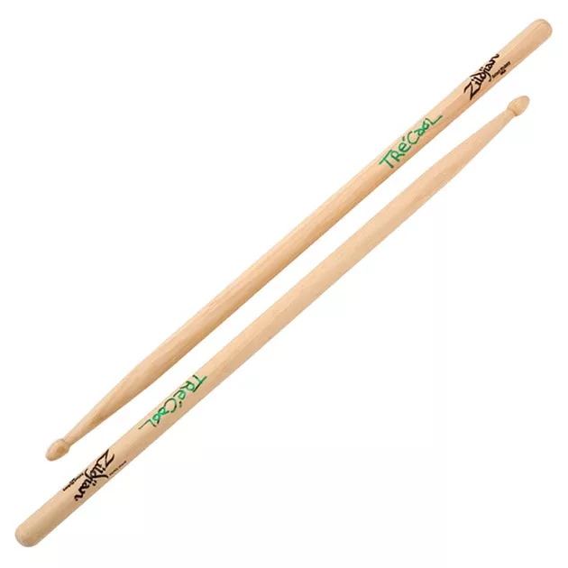 zildjian-tr-cool-drum-sticks Zildjian Tré Cool Drum Sticks