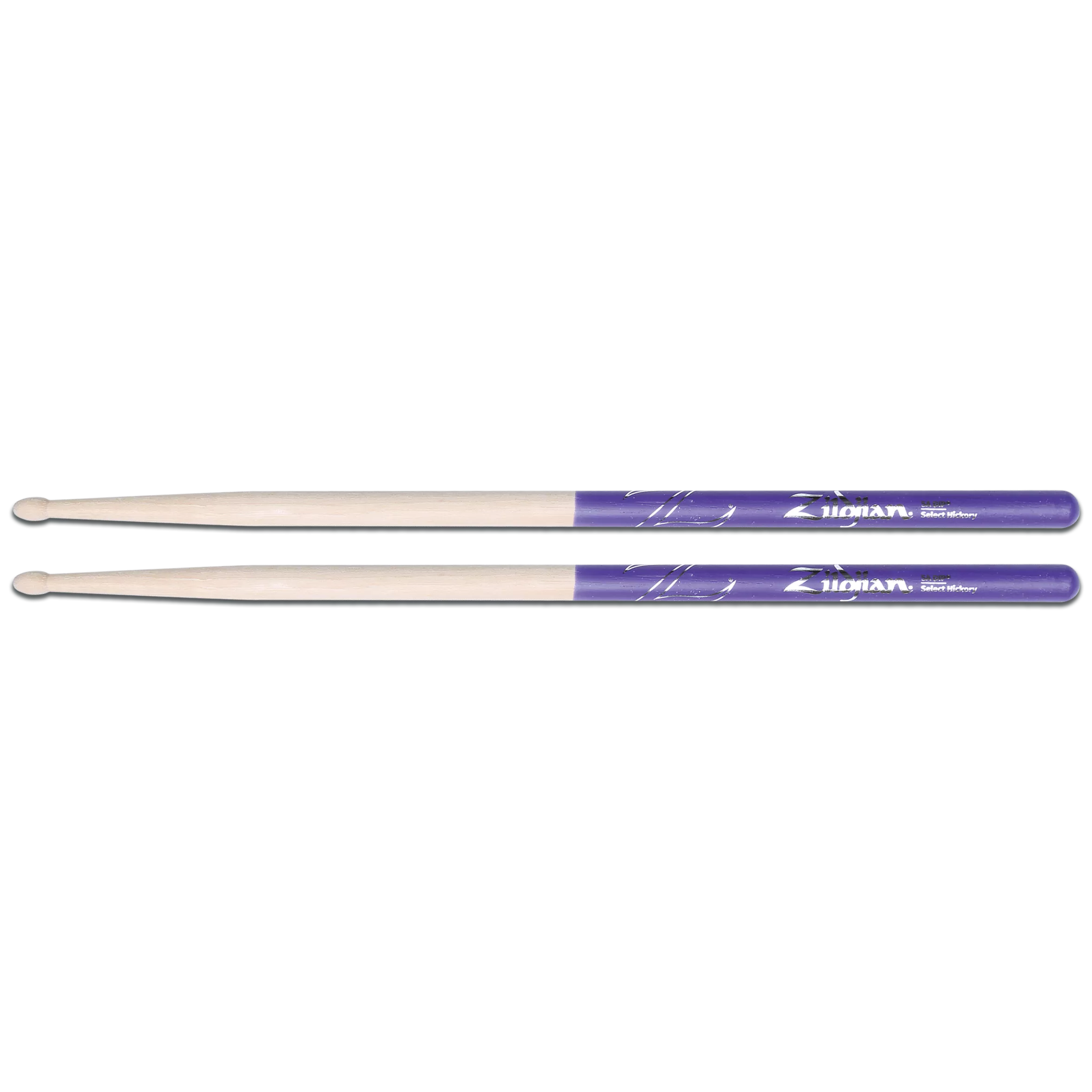 zildjian-z5adp-5a-purple-dip-drumsticks ZILDJIAN Z5ADP 5A PURPLE DIP DRUMSTICKS