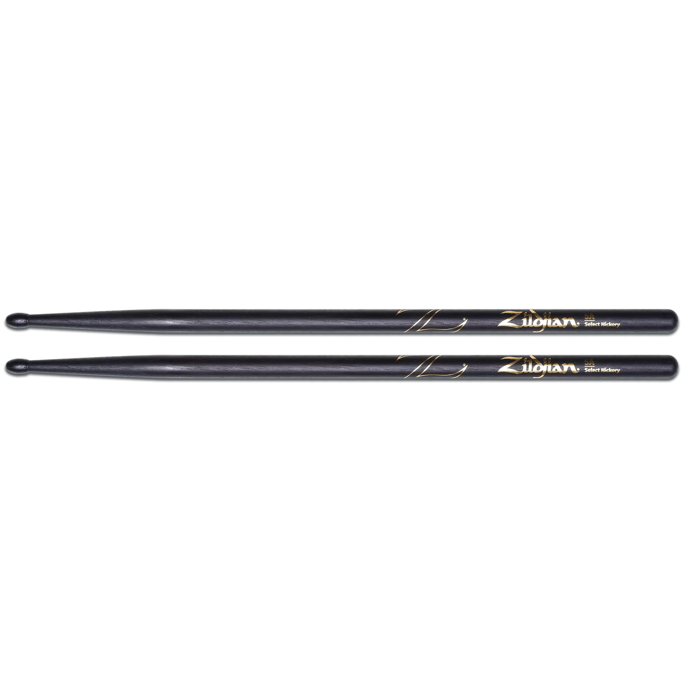 zildjian-z5anb-5a-nylon-black-drumsticks ZILDJIAN Z5ANB 5A NYLON BLACK DRUMSTICKS