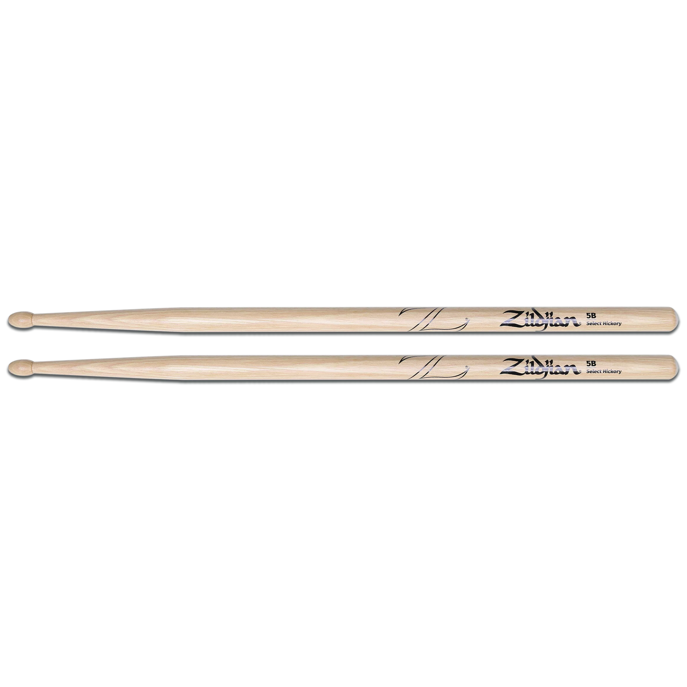 zildjian-z5b-5b-drumsticks ZILDJIAN Z5B 5B DRUMSTICKS