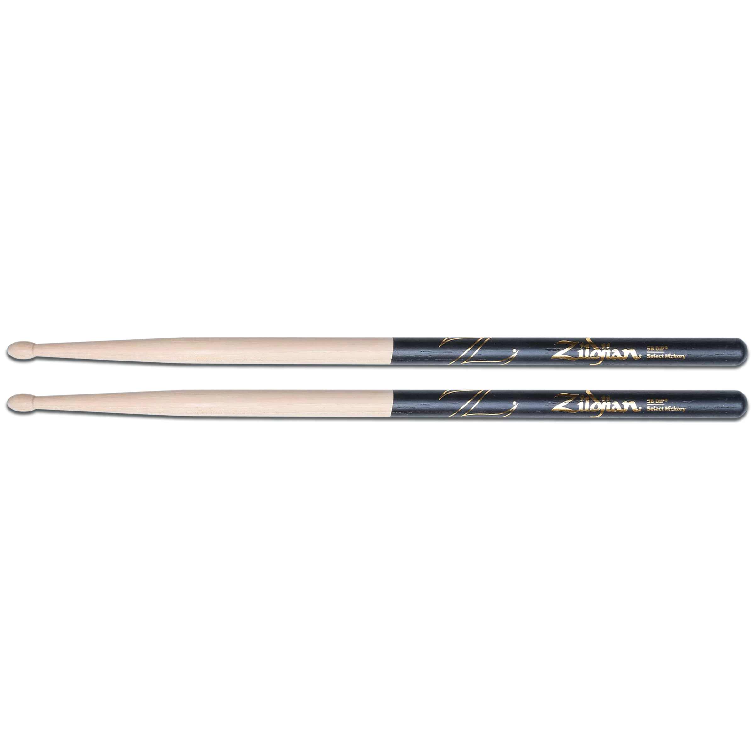 zildjian-z5bd-5b-dip-drumsticks ZILDJIAN Z5BD 5B DIP DRUMSTICKS