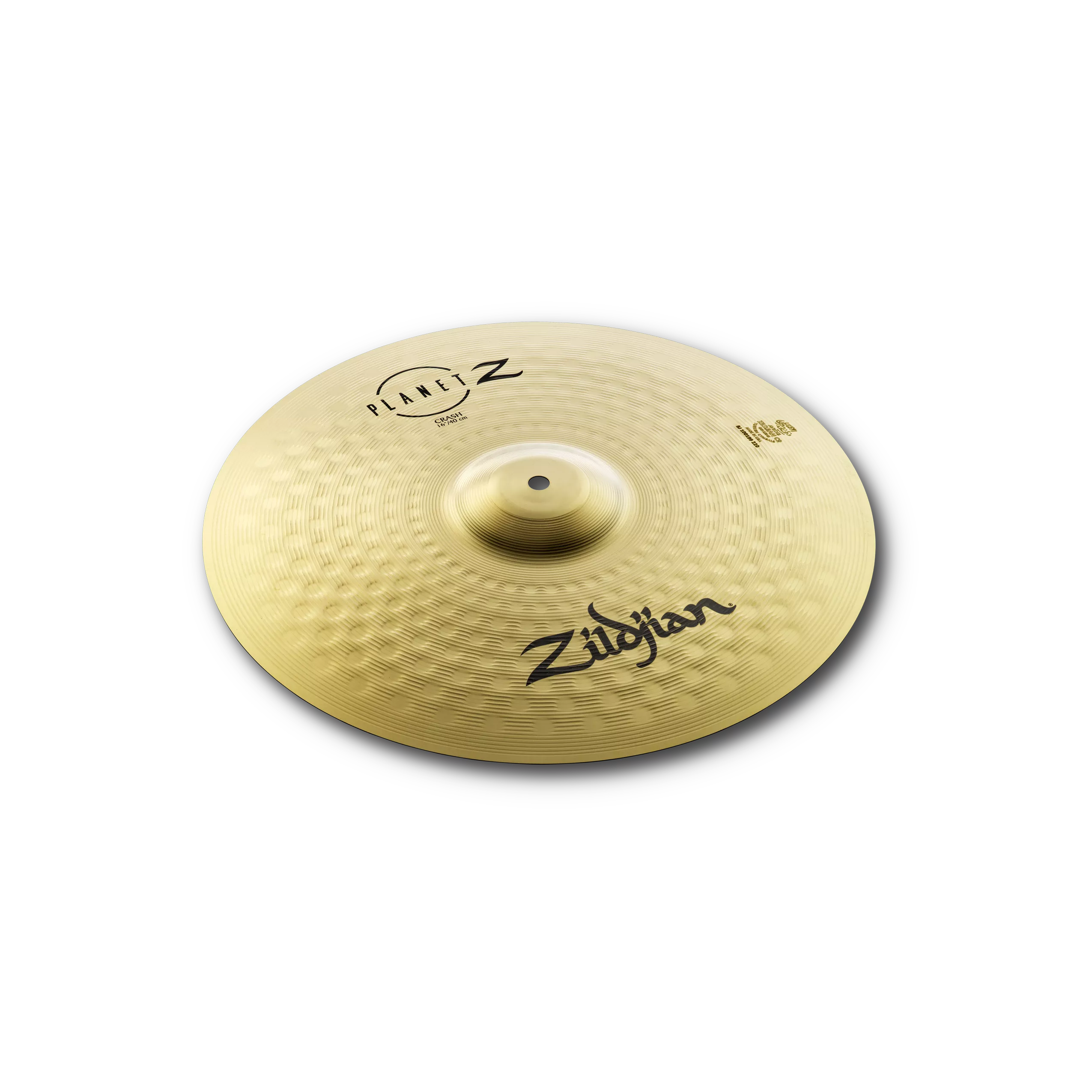 ZILDJIAN ZP16C 16" PLANET Z CRASH