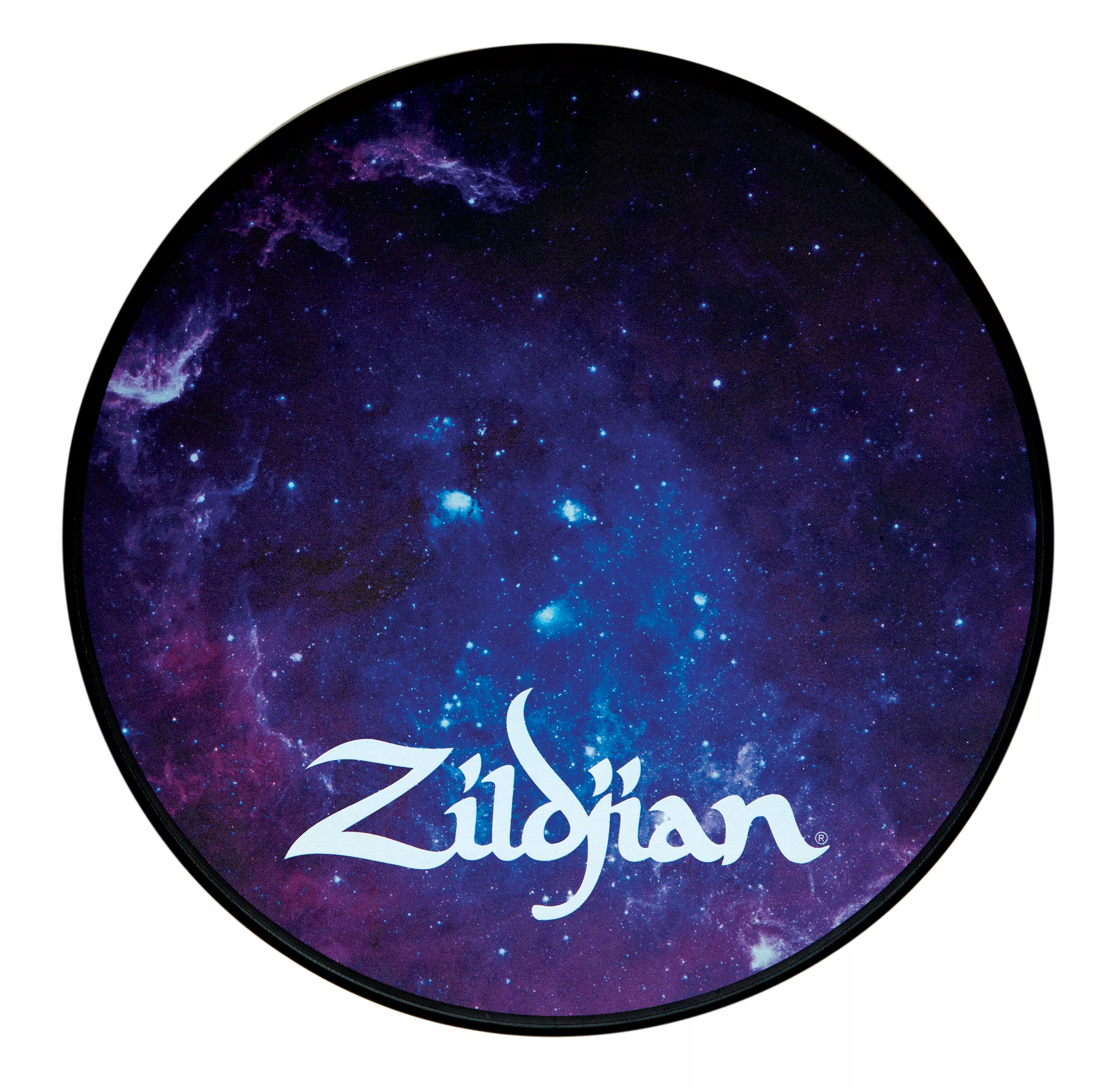 ZILDJIAN ZXPPGAL06 ZILDJIAN GALAXY PRACTICE PAD - 6"