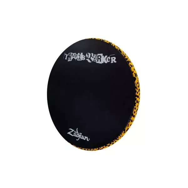 ZILDJIAN ZXPPTB06 6" TRAVIS BARKER SIGNATURE PRACTICE PAD